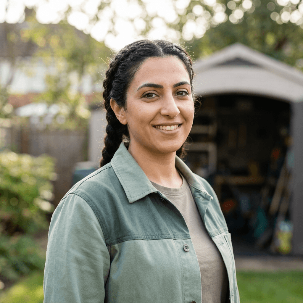 Laura P., Wilton homeowner
